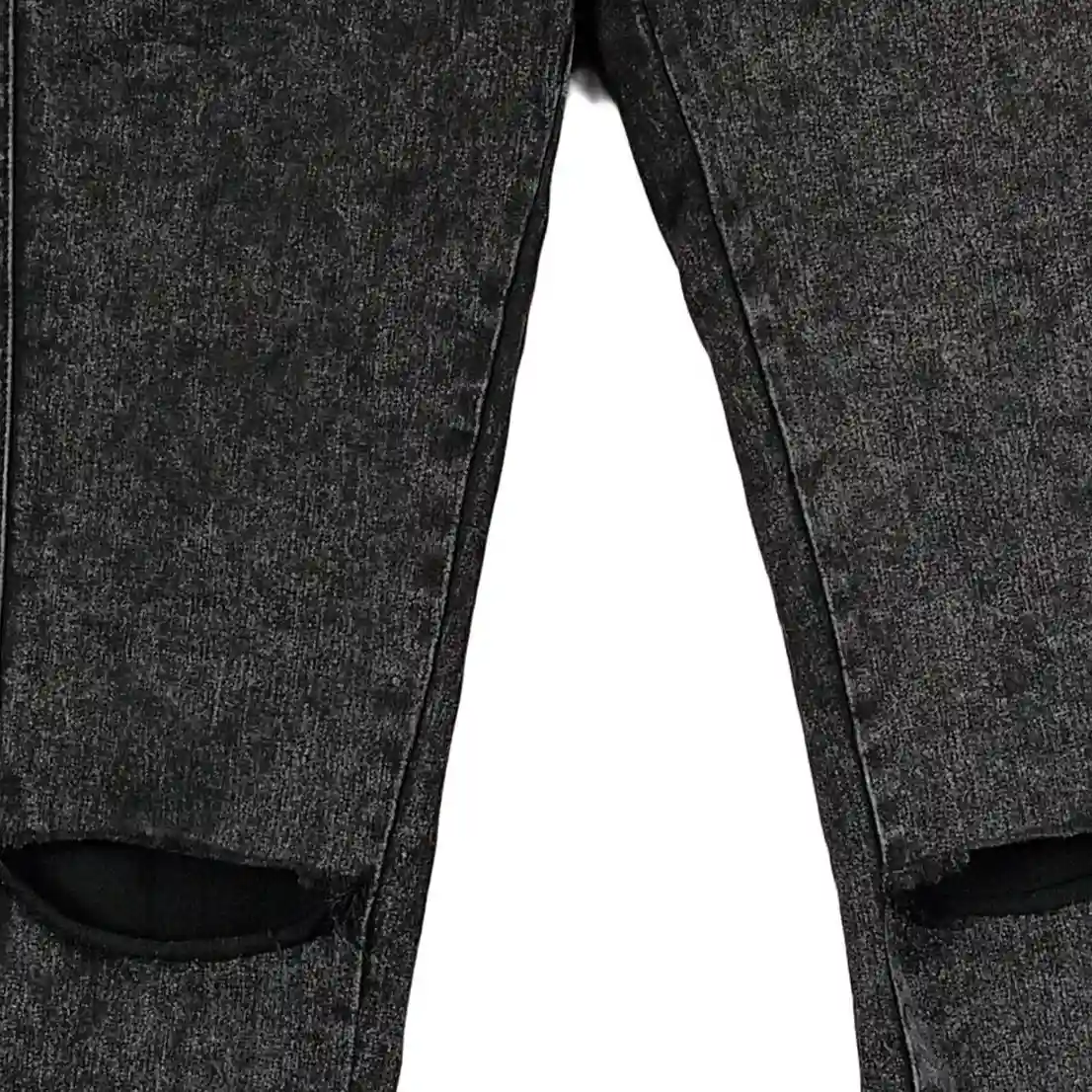 FOR FRIENDS ONLY Destroyed Jeans Bild 6