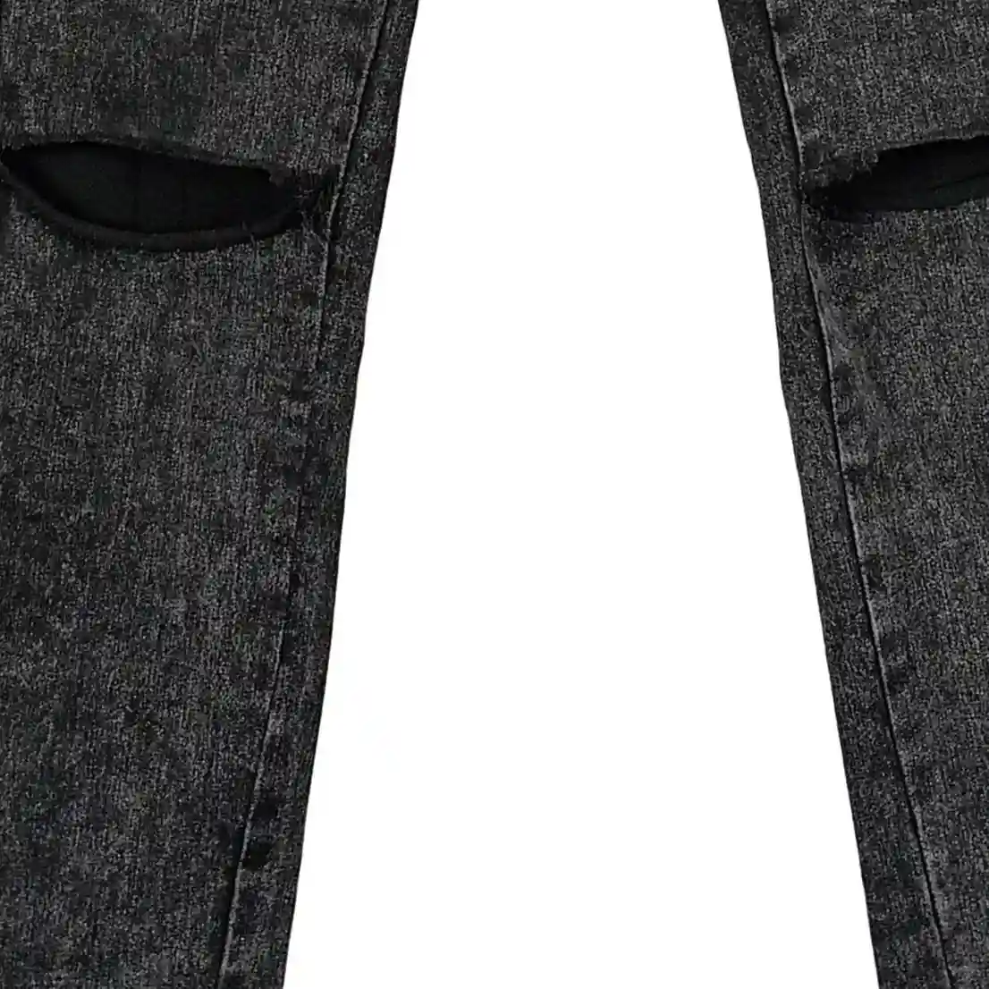 FOR FRIENDS ONLY Destroyed Jeans Bild 7