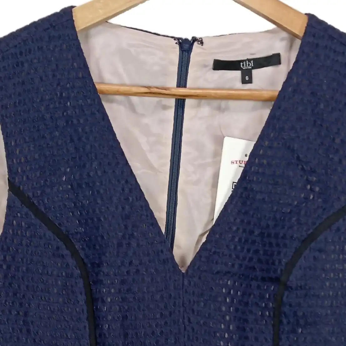 TIBI festliches Kleid Bild 5