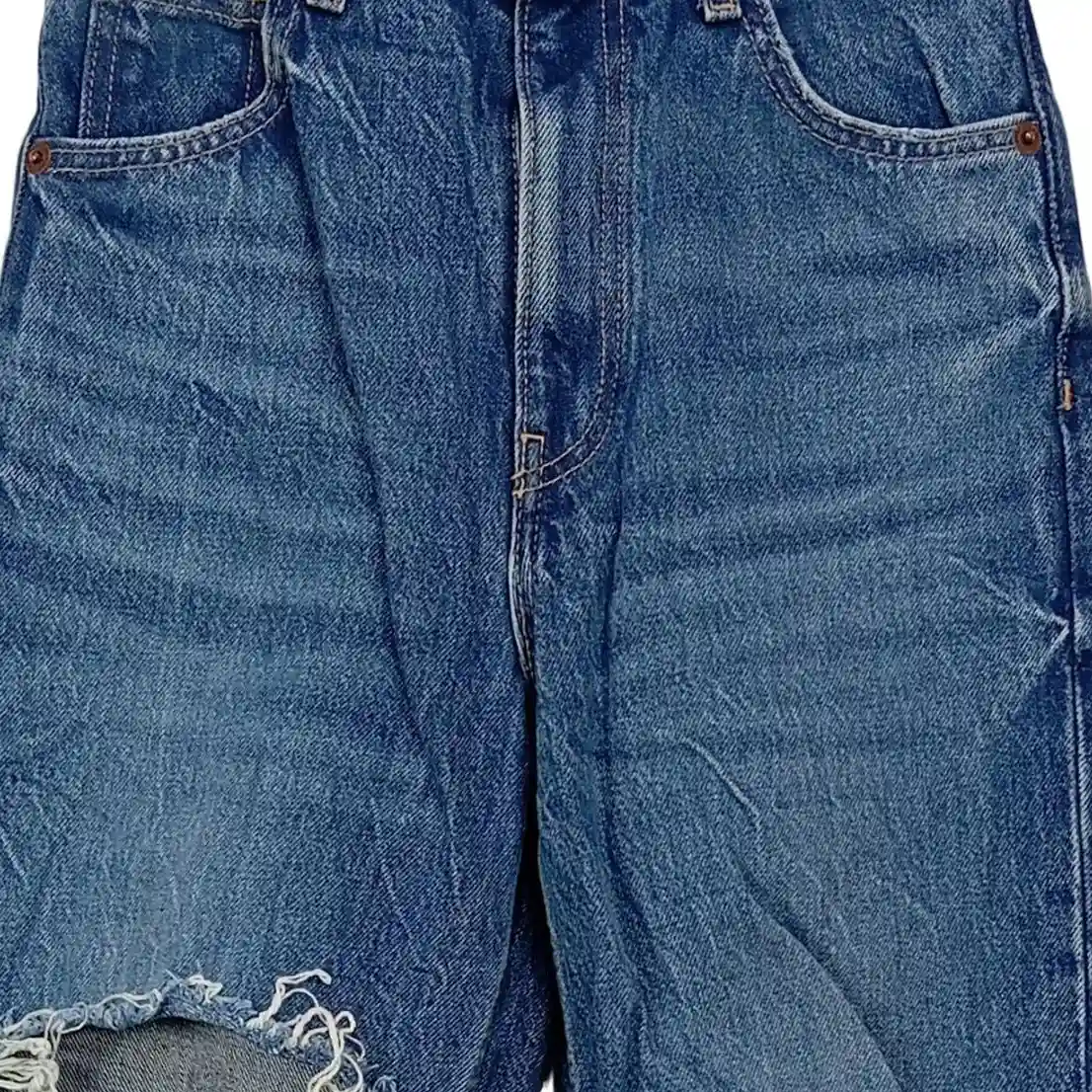 ZARA Jeans Straight Leg Bild 5