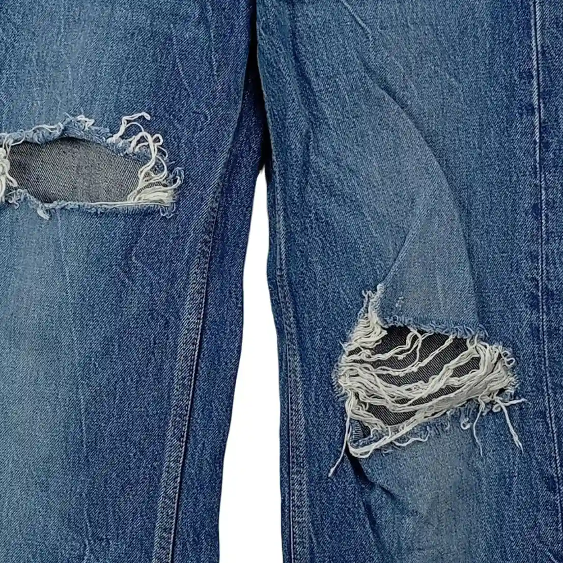 ZARA Jeans Straight Leg Bild 6