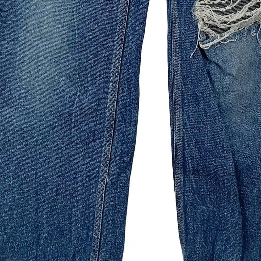 ZARA Jeans Straight Leg Bild 7