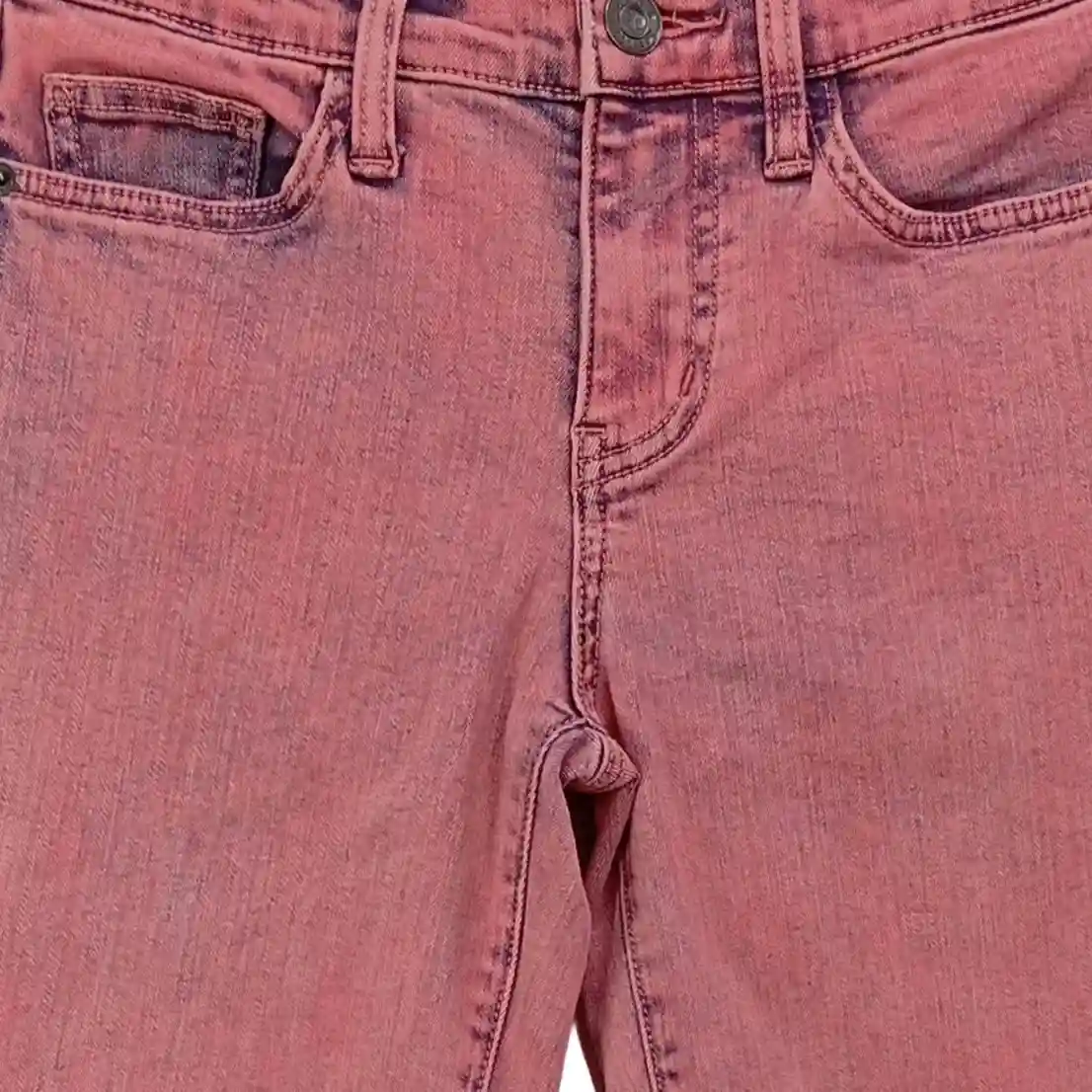 CURRENT/ELLIOTT Jeans Straight Leg Bild 5