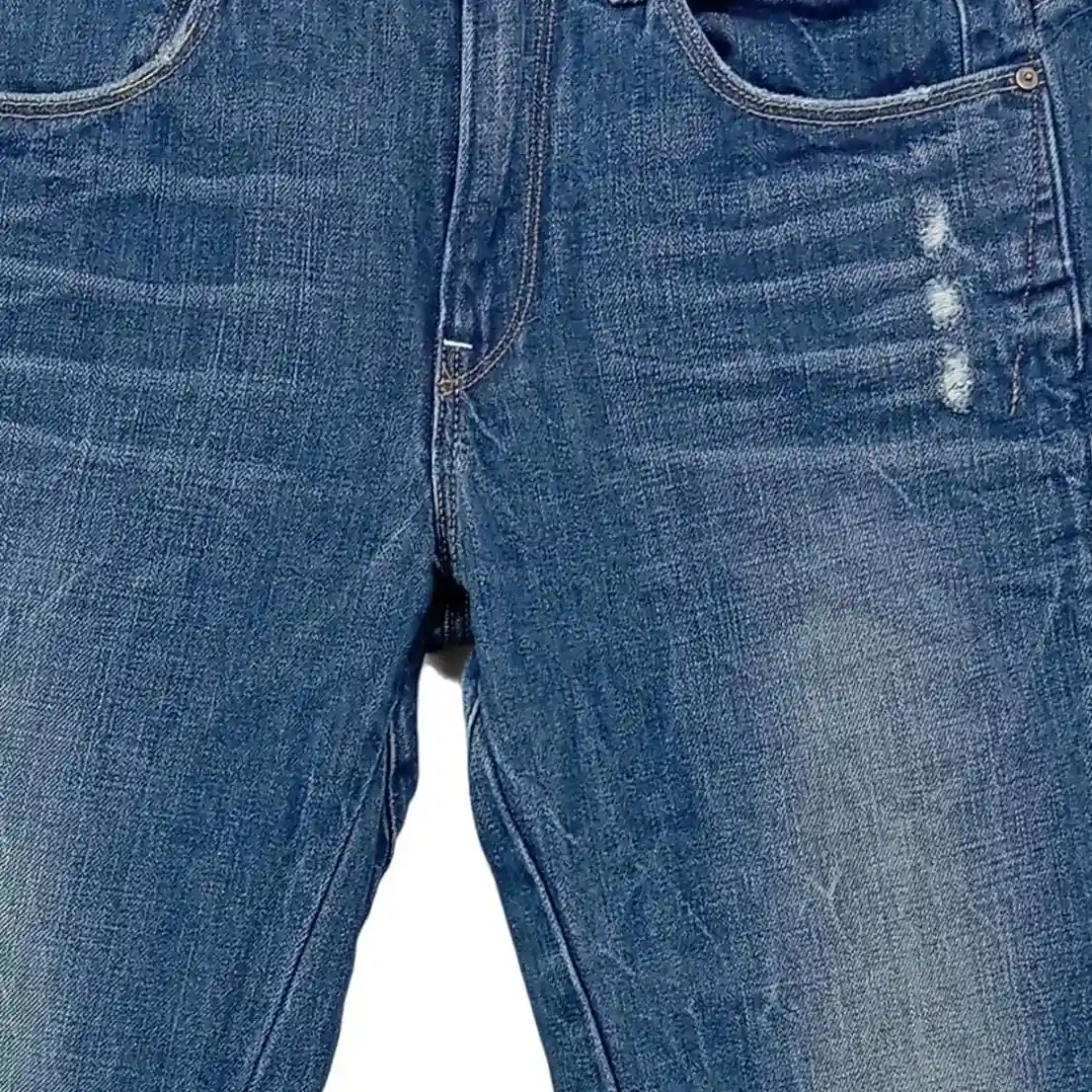 G-STAR RAW Destroyed Jeans Bild 6