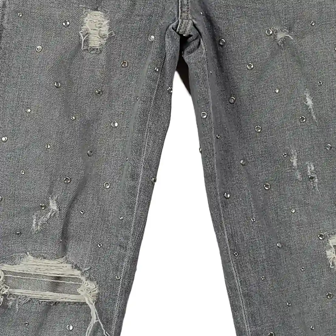 7 FOR ALL MANKIND Jeans Slim Fit Bild 6