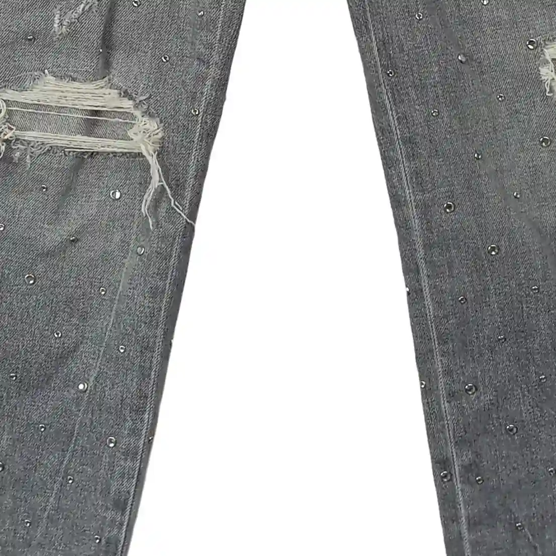 7 FOR ALL MANKIND Jeans Slim Fit Bild 7