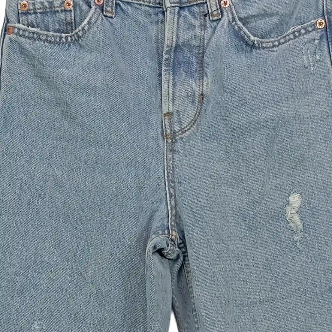 BDG High Waist Jeans Bild 5