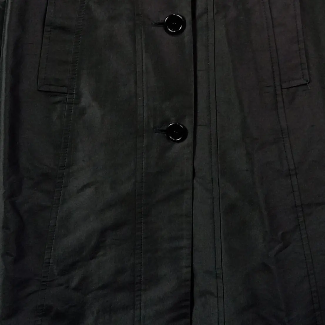 SINGH S. MADAN Trenchcoat Bild 6