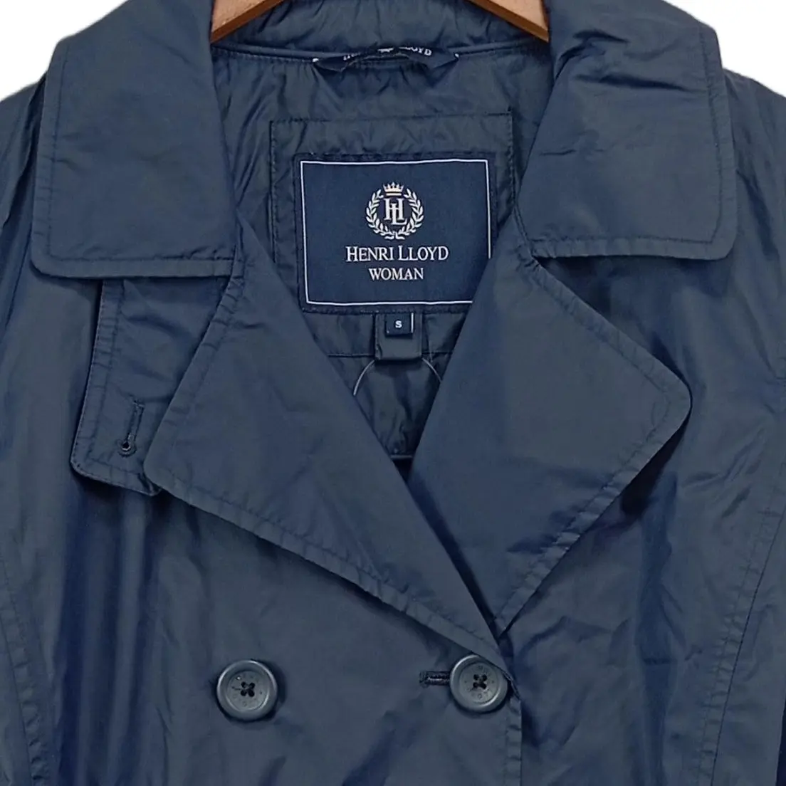 HENRI-LLOYD Trenchcoat Bild 5