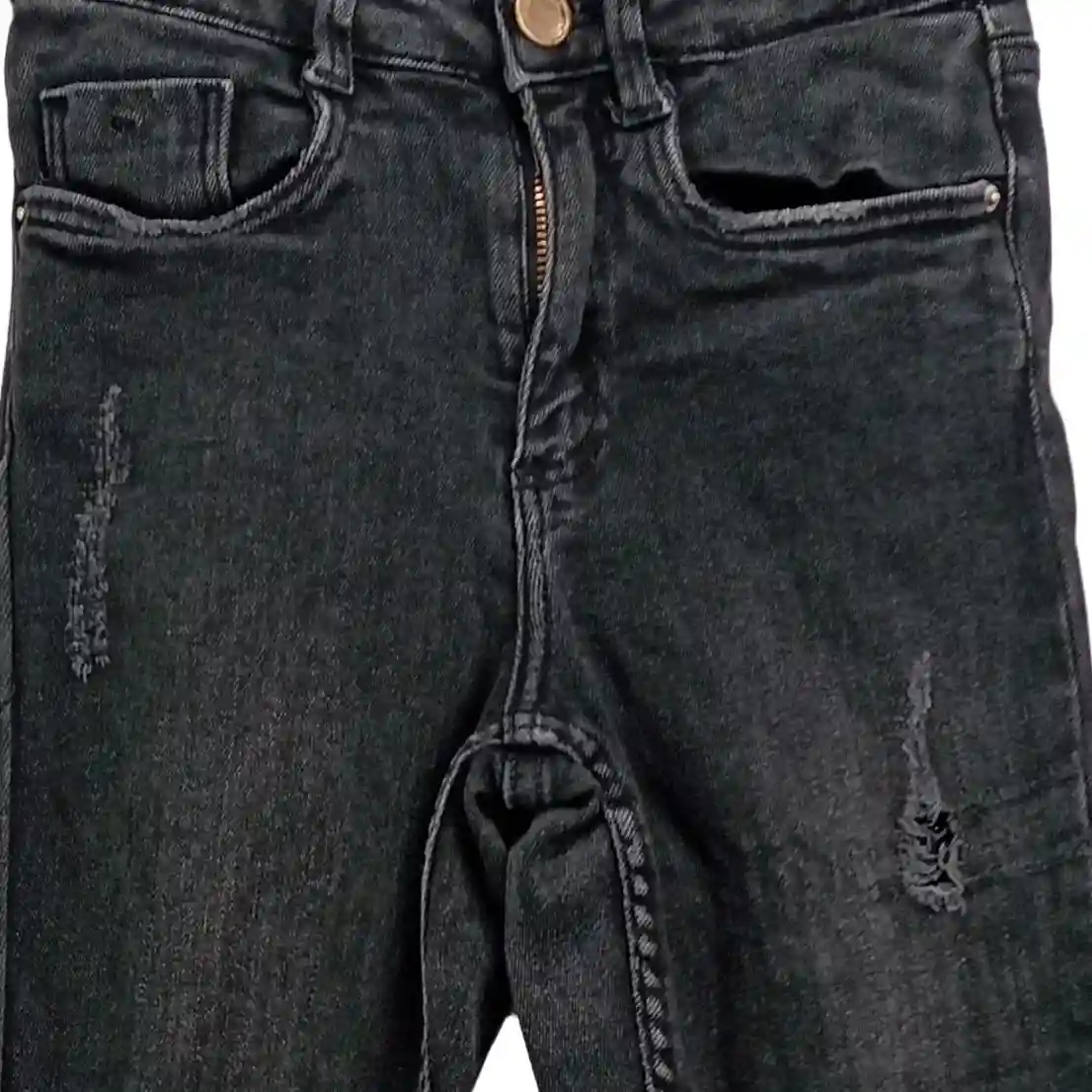 ZARA Jeans Slim Fit Bild 4