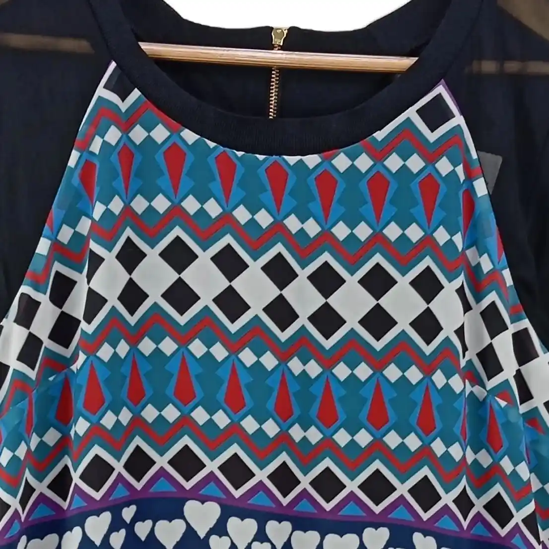 DESIGUAL Freizeitkleid Bild 6