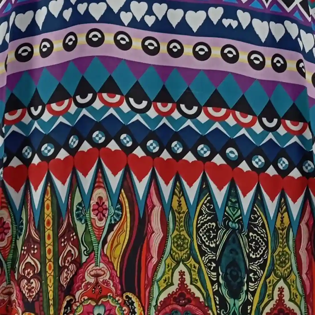 DESIGUAL Freizeitkleid Bild 7