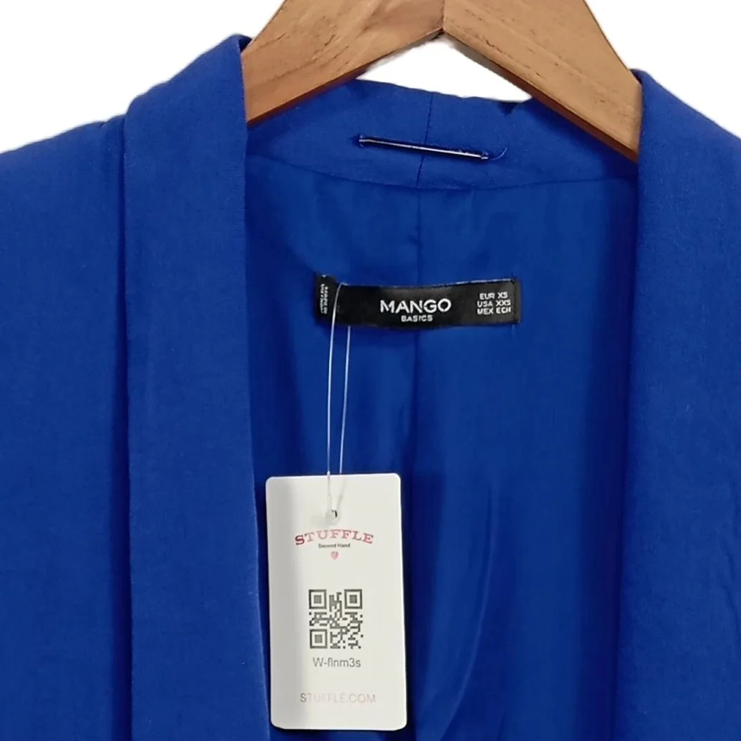 MANGO Blazer Bild 4