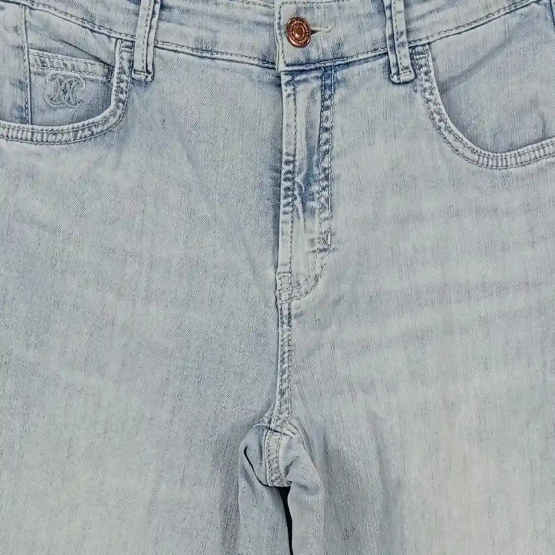 CAMBIO Jeans Straight Leg Bild 5