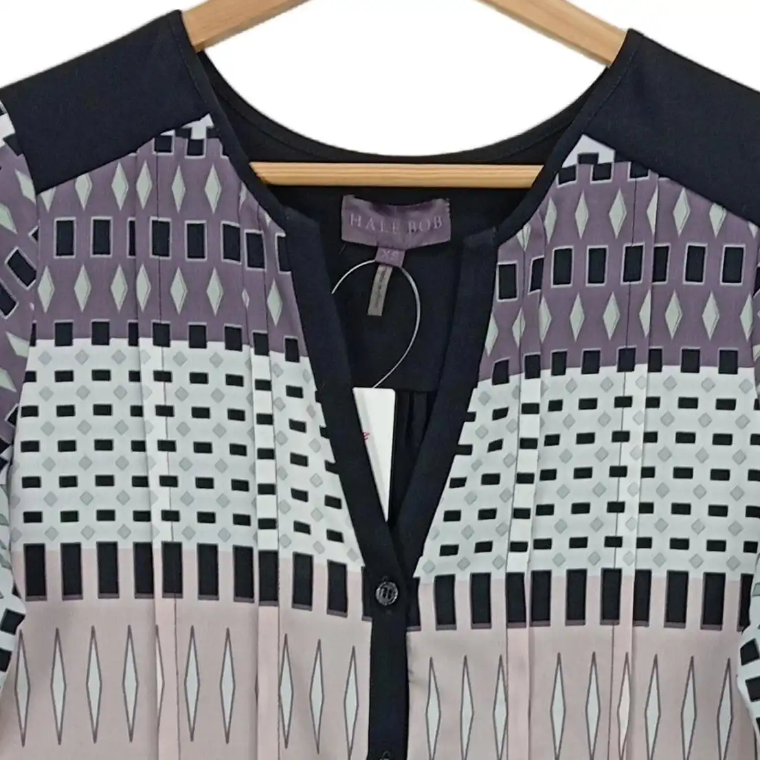 HALE BOB Blusenkleid Bild 5