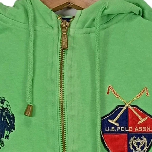 U.S. POLO ASSN. Sweatjacke Bild 6