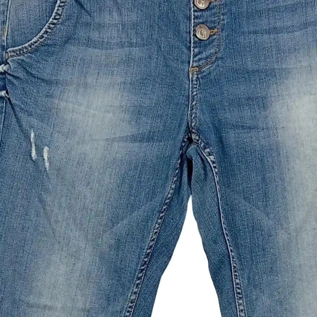 COMMA Destroyed Jeans Bild 6