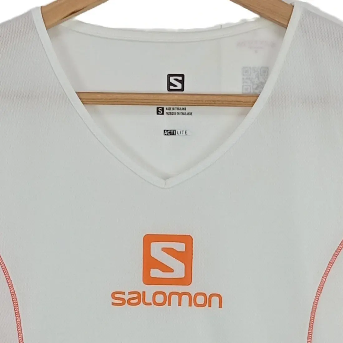 SALOMON Sport Shirt Bild 6