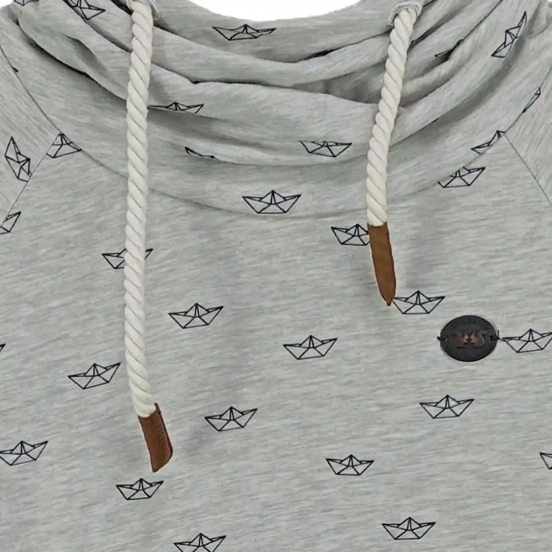 NAKETANO Sweatshirt Bild 6