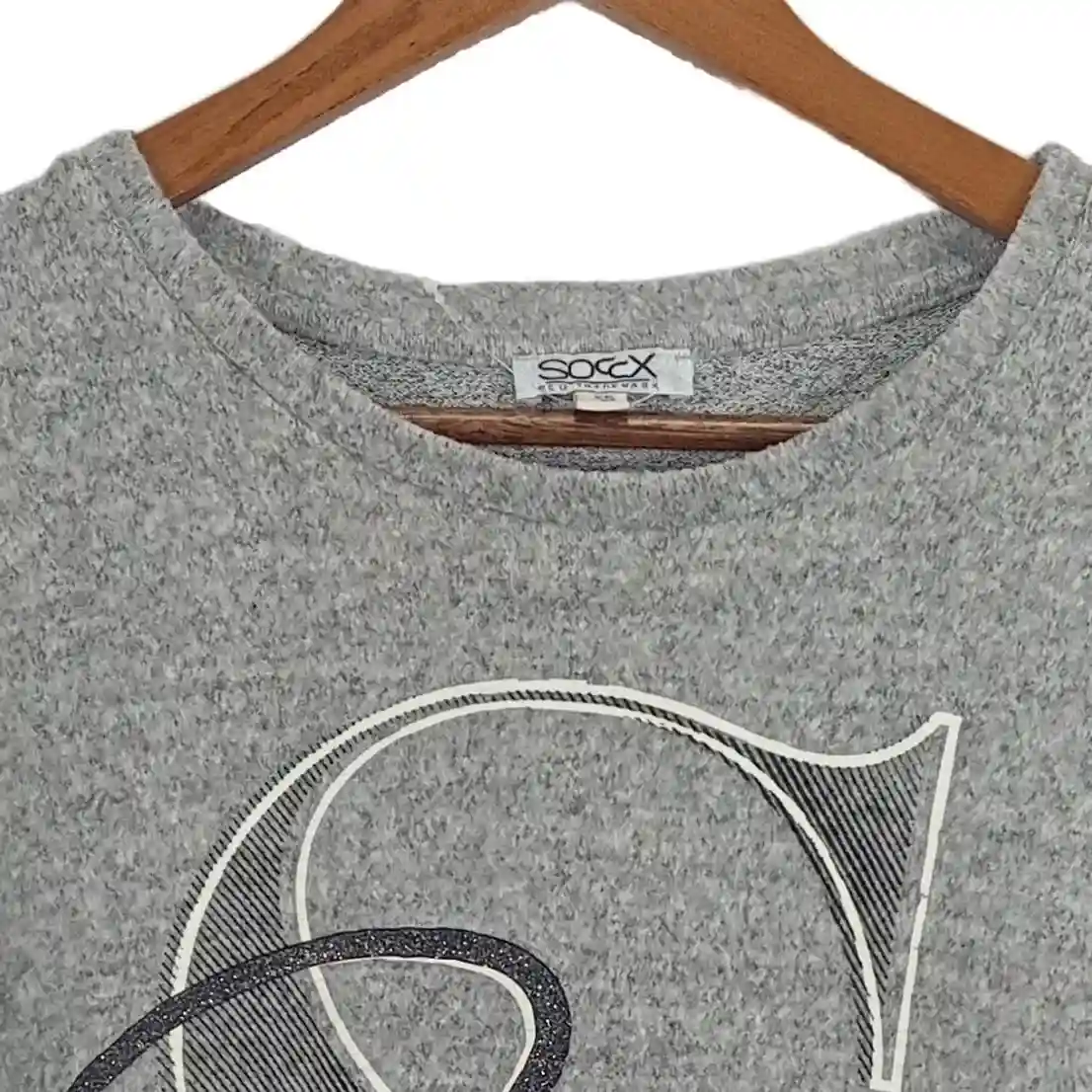 SOCCX Sweatshirt Bild 5