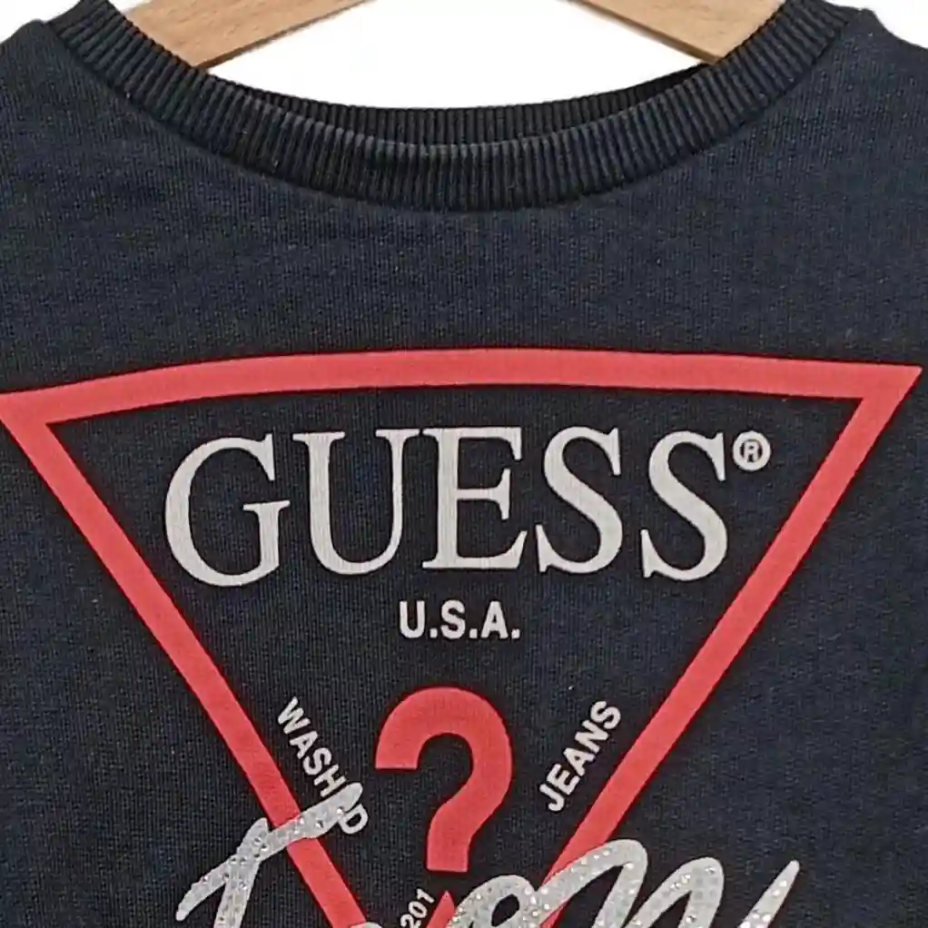 GUESS Sweatshirt Bild 6