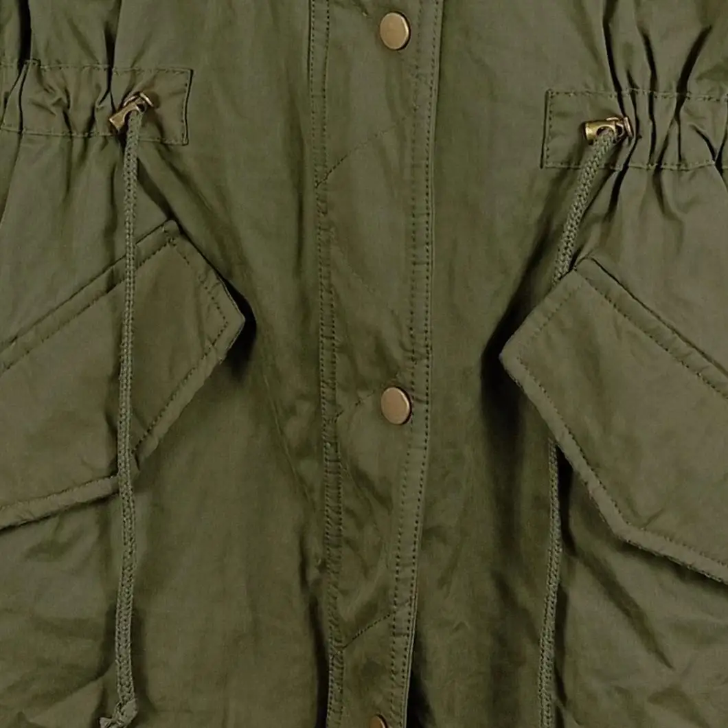 URBAN CLASSICS Parka Bild 7