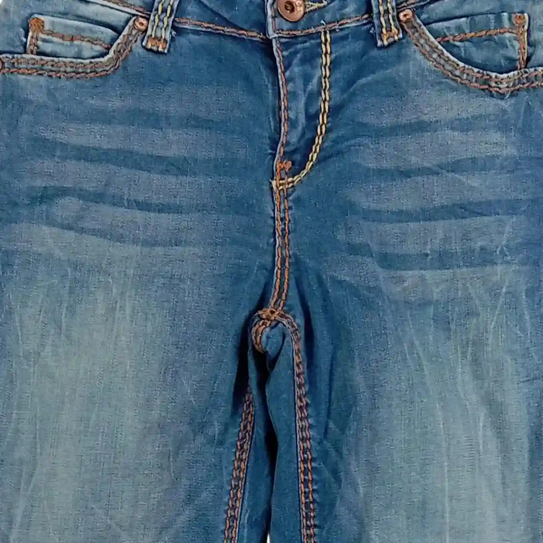 SOCCX Mom Jeans Bild 5