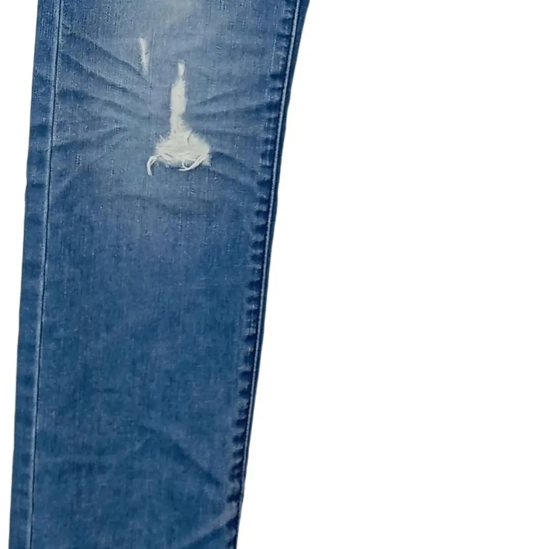 ONE GREEN ELEPHANT Destroyed Jeans Bild 7