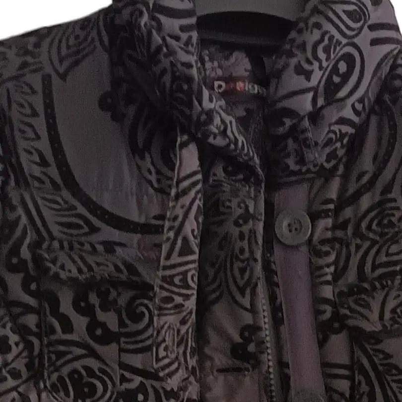 DESIGUAL Steppjacke Bild 4