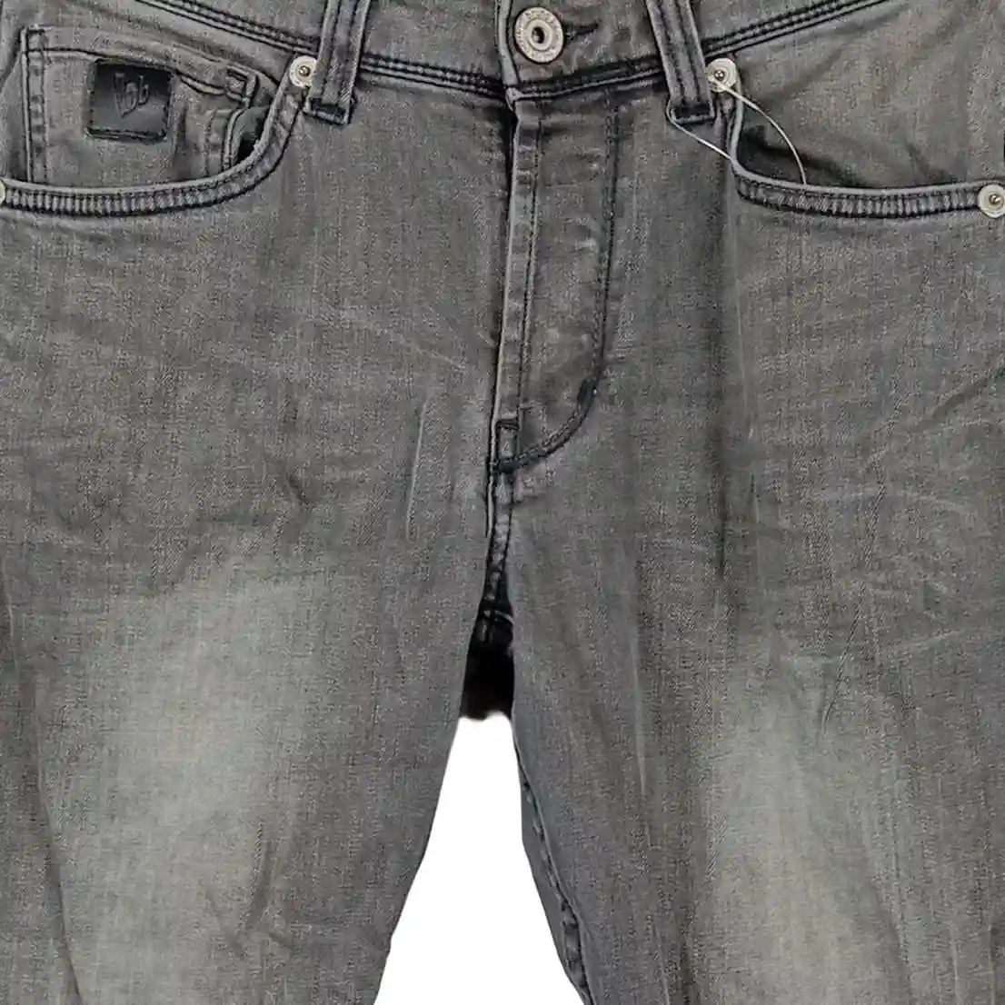 BRUNO BANANI Jeans Slim Fit Bild 4