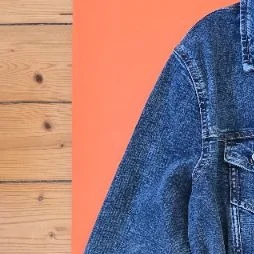 ONLY Jeansjacke Bild 4