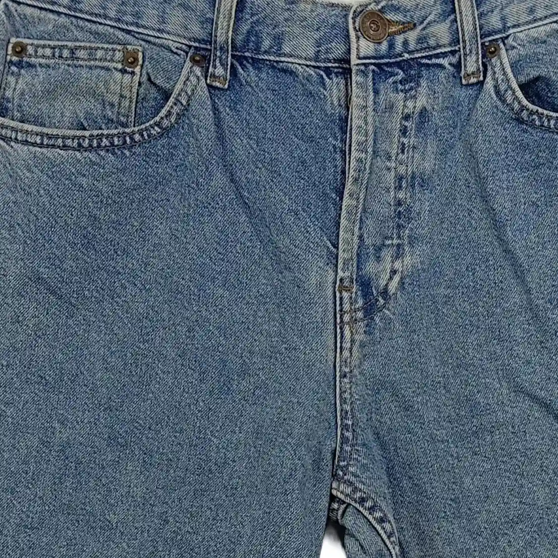 BDG Jeans Straight Leg Bild 5