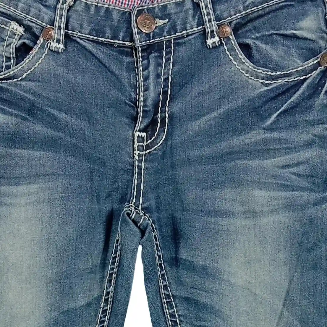 BLUE MONKEY Jeans Regular Fit Bild 5