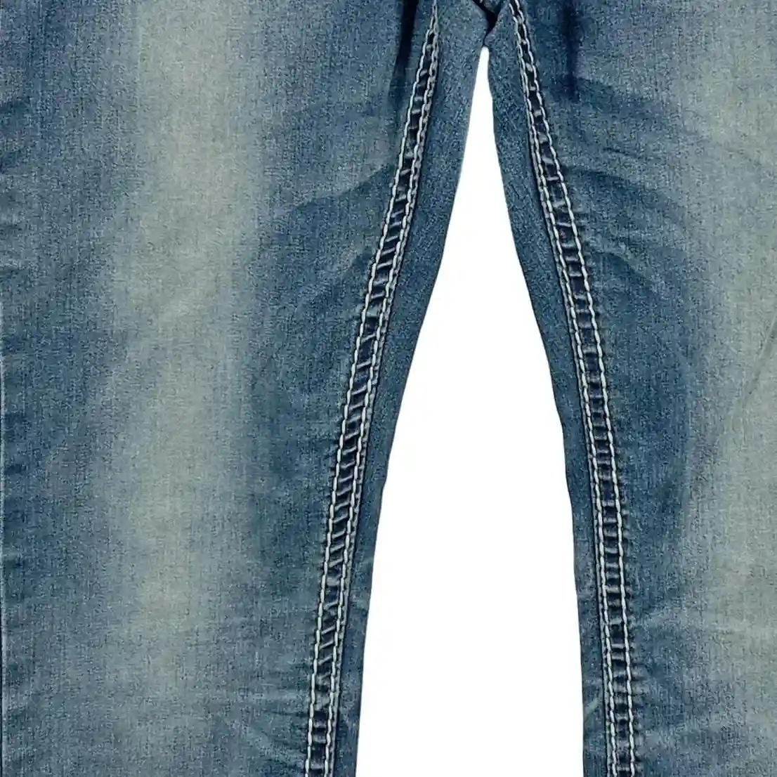BLUE MONKEY Jeans Regular Fit Bild 6