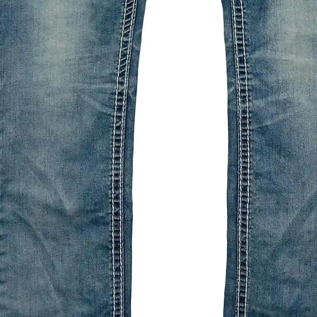 BLUE MONKEY Jeans Regular Fit Bild 7