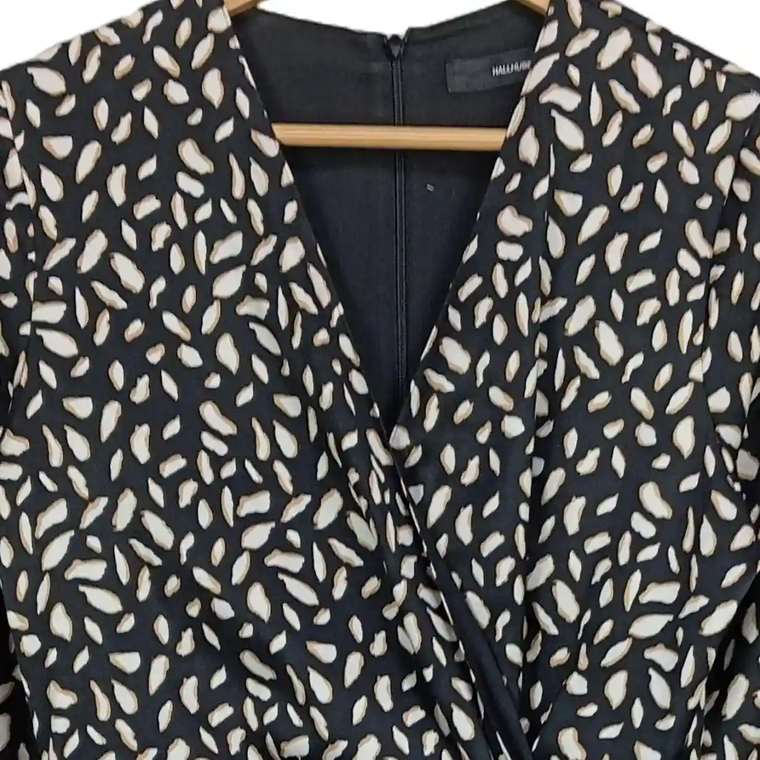 HALLHUBER Blusenkleid Bild 4