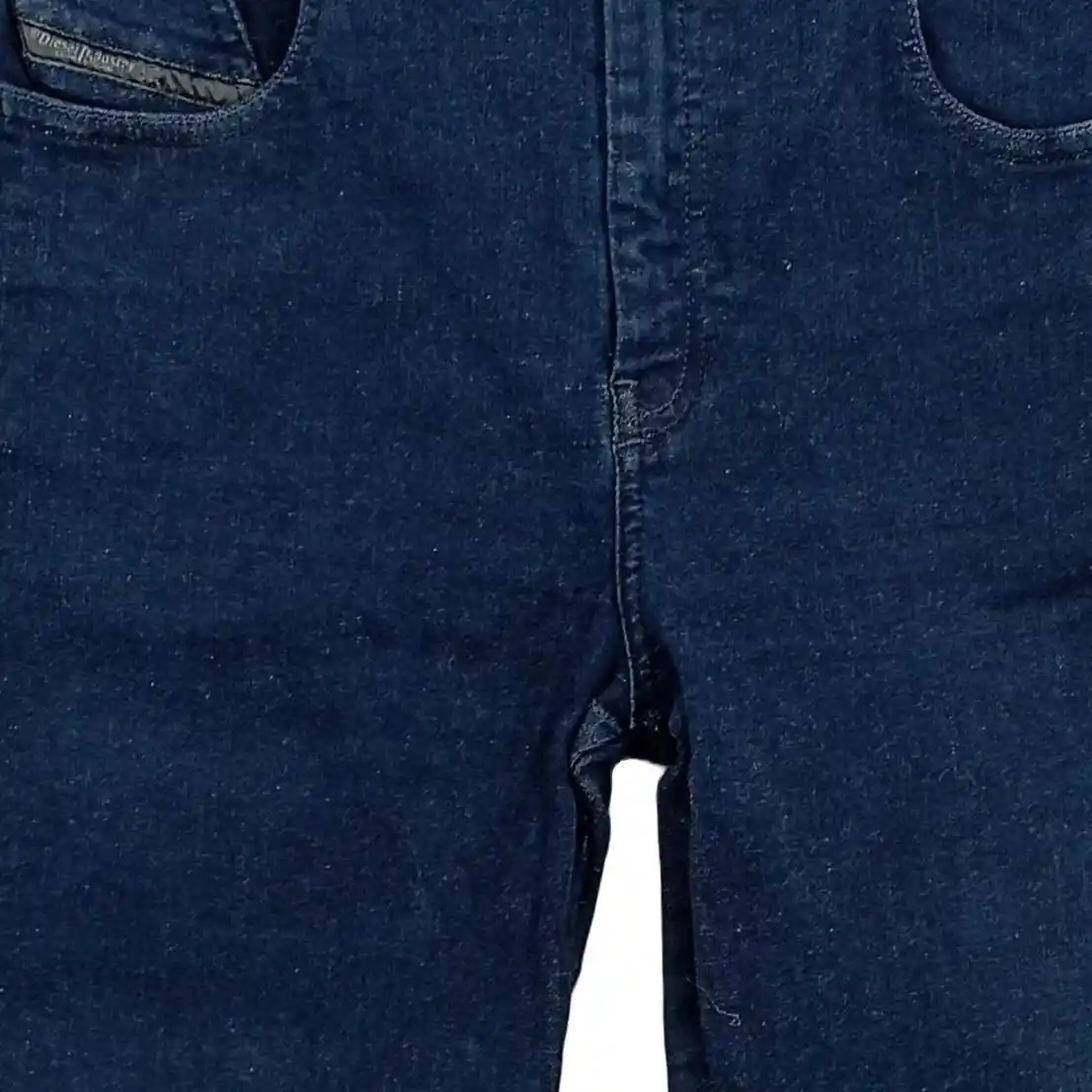 DIESEL High Waist Jeans Bild 6