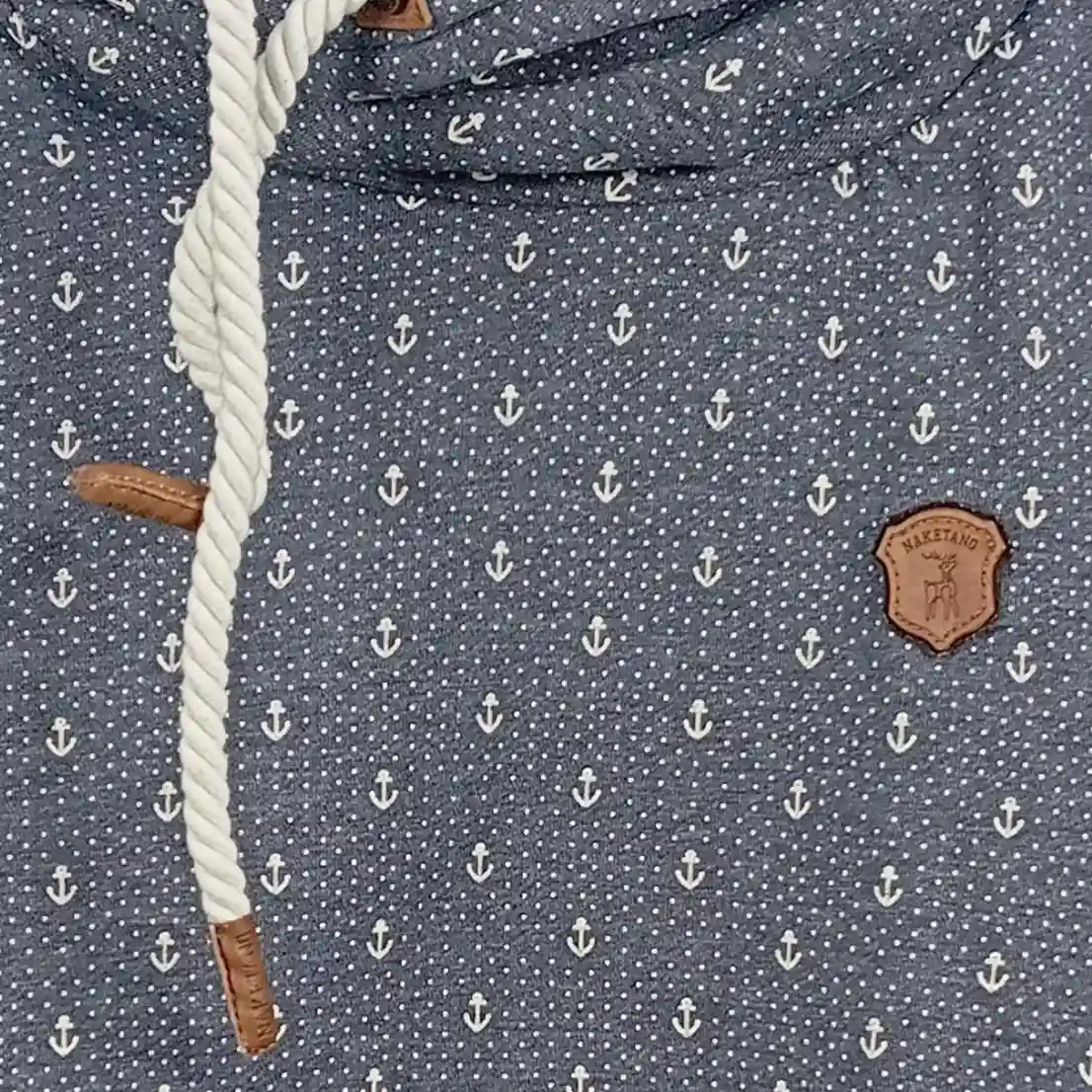 NAKETANO Sweatjacke Bild 6