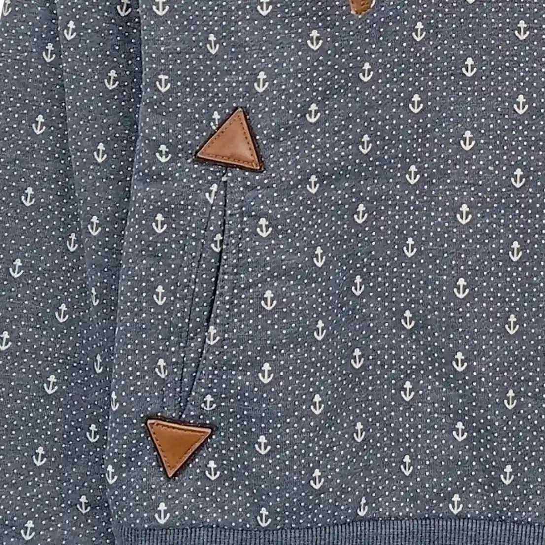 NAKETANO Sweatjacke Bild 7