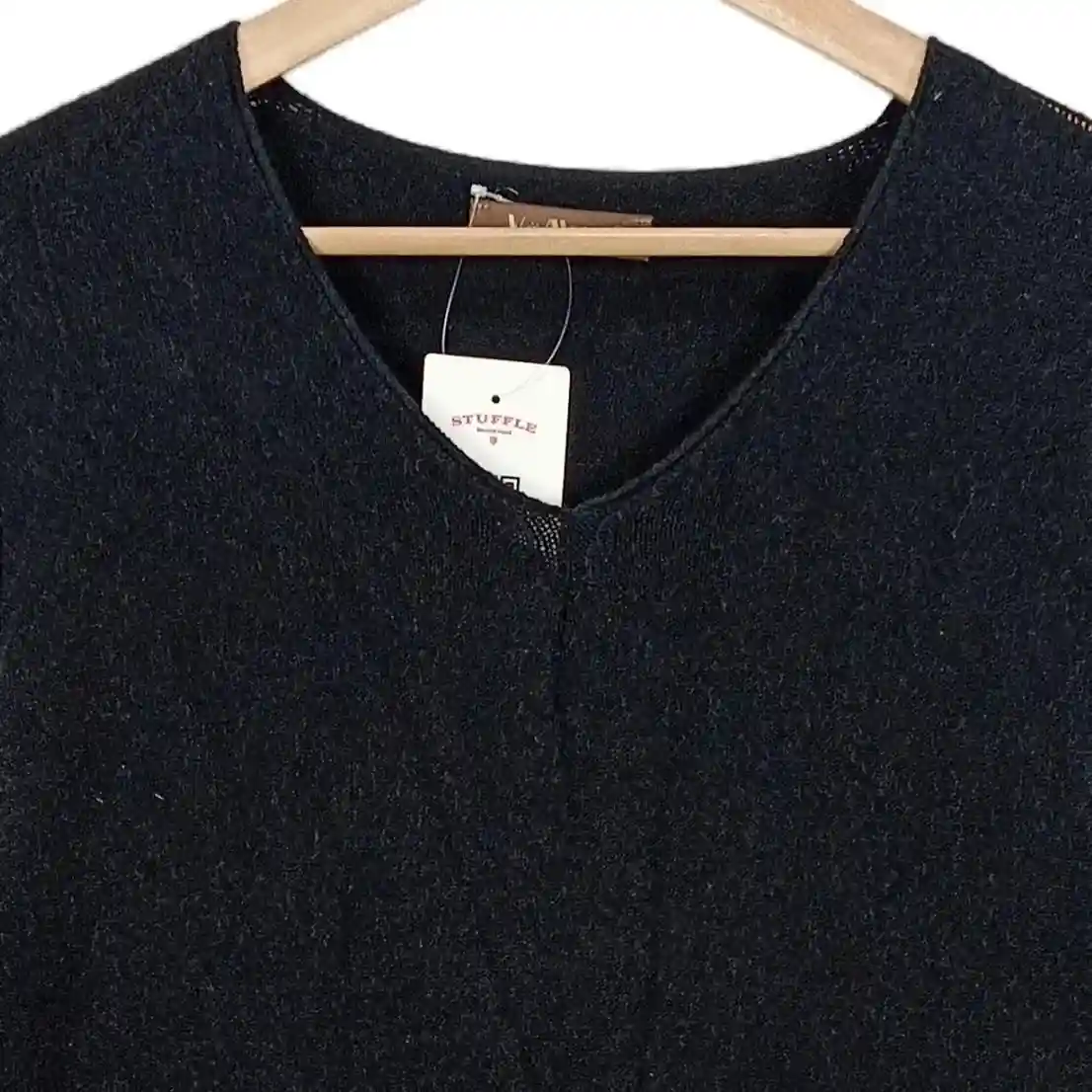 V. MILANO Strickkleid Bild 5
