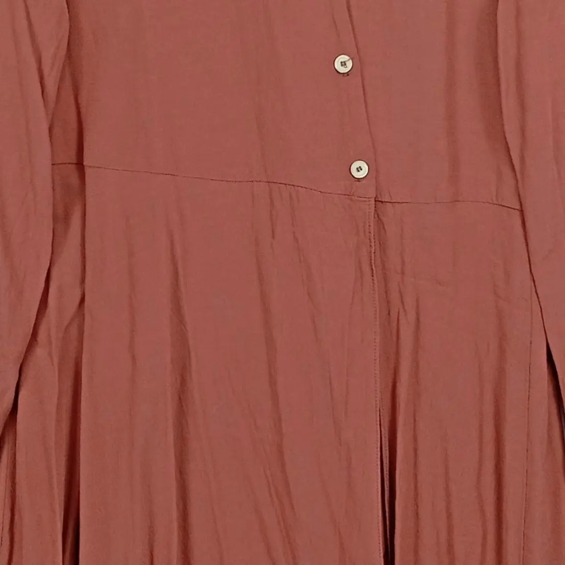 ZARA TRAFALUC Blusenkleid Bild 6