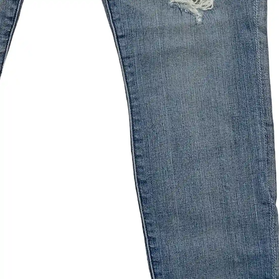 7 FOR ALL MANKIND Destroyed Jeans Bild 7