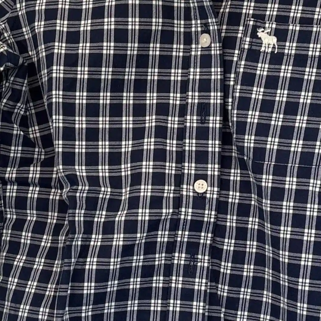 ABERCROMBIE & FITCH Hemdbluse Bild 4