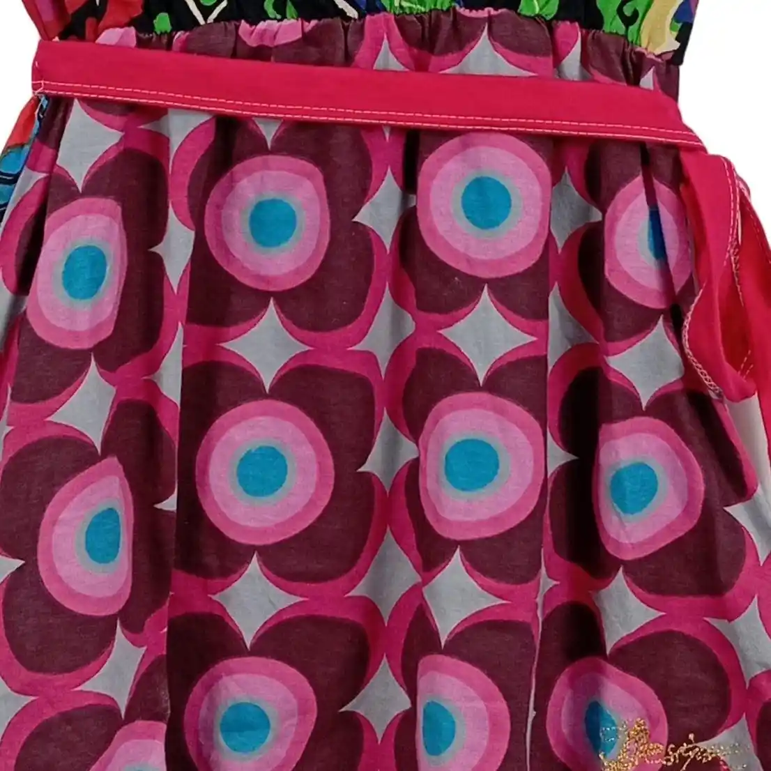 DESIGUAL Freizeitkleid Bild 7