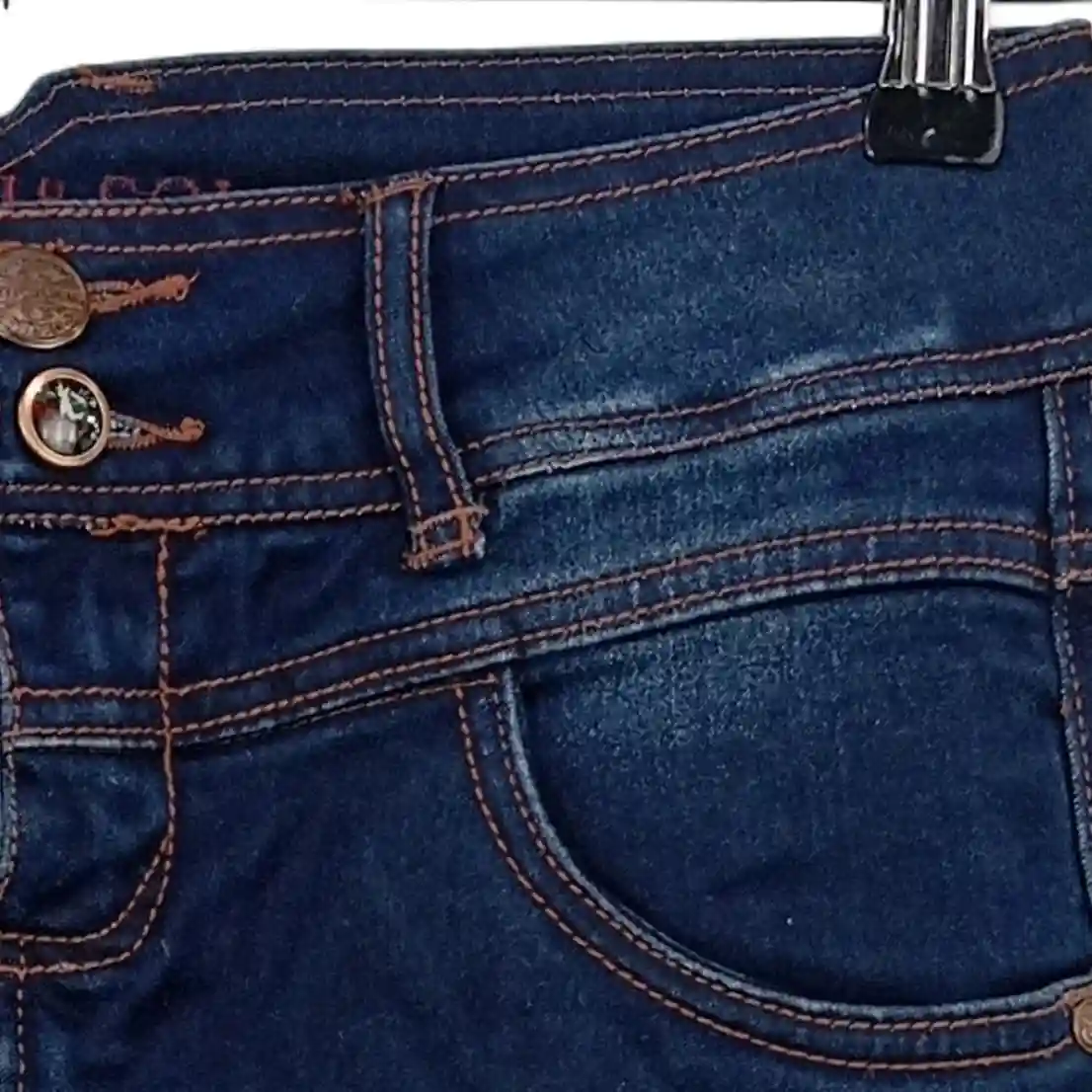 STITCH & SOUL Jeansrock Bild 5