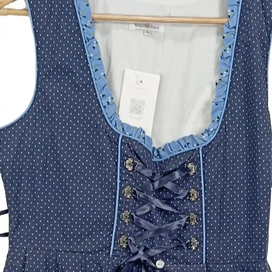 WALDSCHÜTZ Dirndl Trachtenkleid Bild 6
