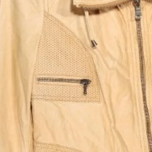MILESTONE Lederjacke Bild 3