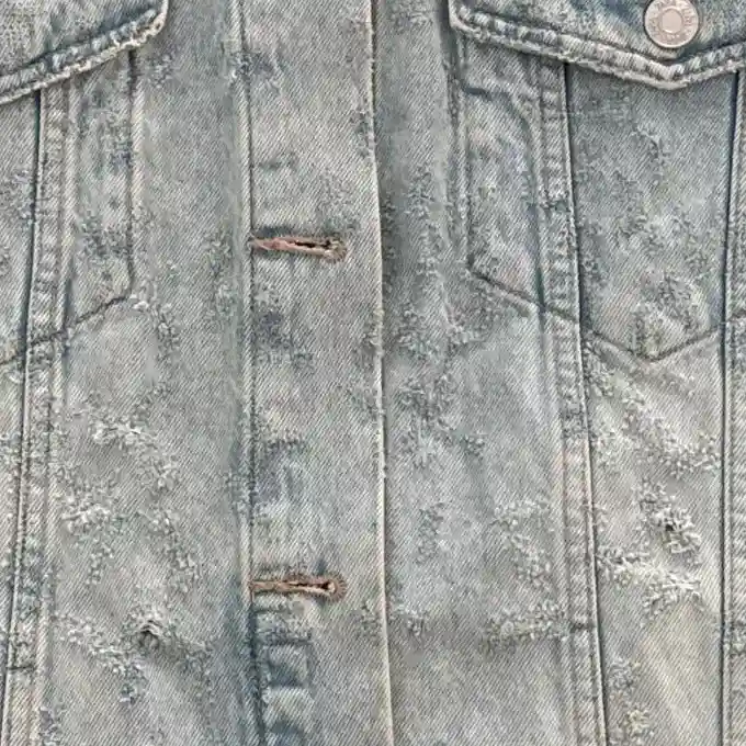 ZARA Jeansjacke Bild 5