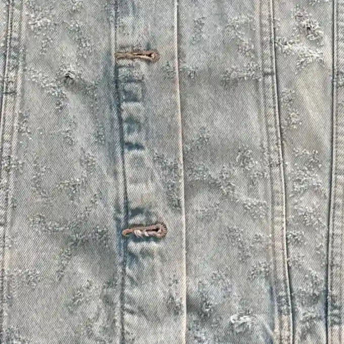 ZARA Jeansjacke Bild 6