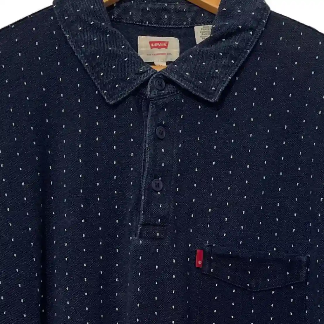 LEVI'S Poloshirt Bild 3